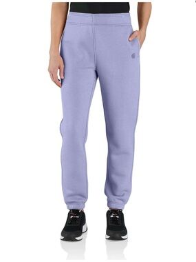 Carhartt Lavender Relaxed Fit Joggers
